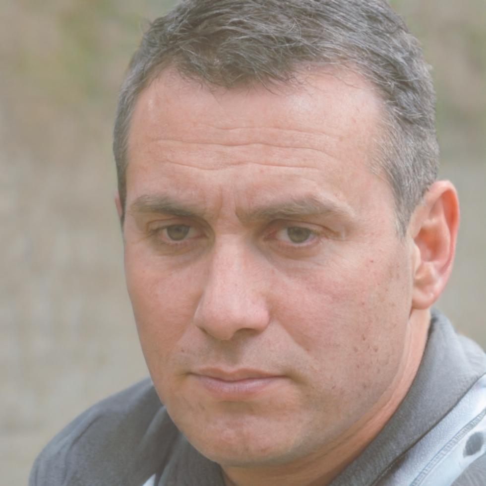 Portrait von Kordian Fleischer